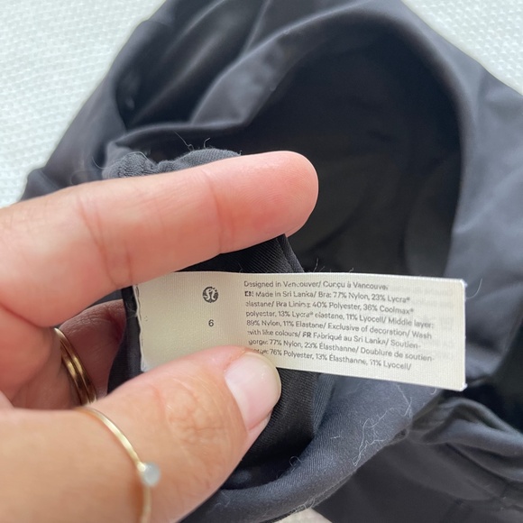 Lululemon Wunder Train Long-Line Bra *Medium Support, - Picture 5 of 6